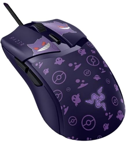 Amazon.co.jp: Razer Kraken Kitty V2 - Gengar Pokémon Edition - USB